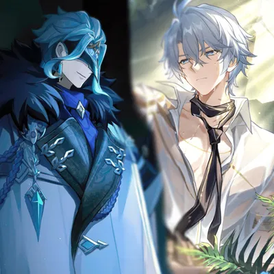 Phainon and Zandik