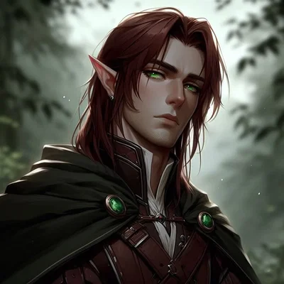 Arandor | Bathhouse Visitor