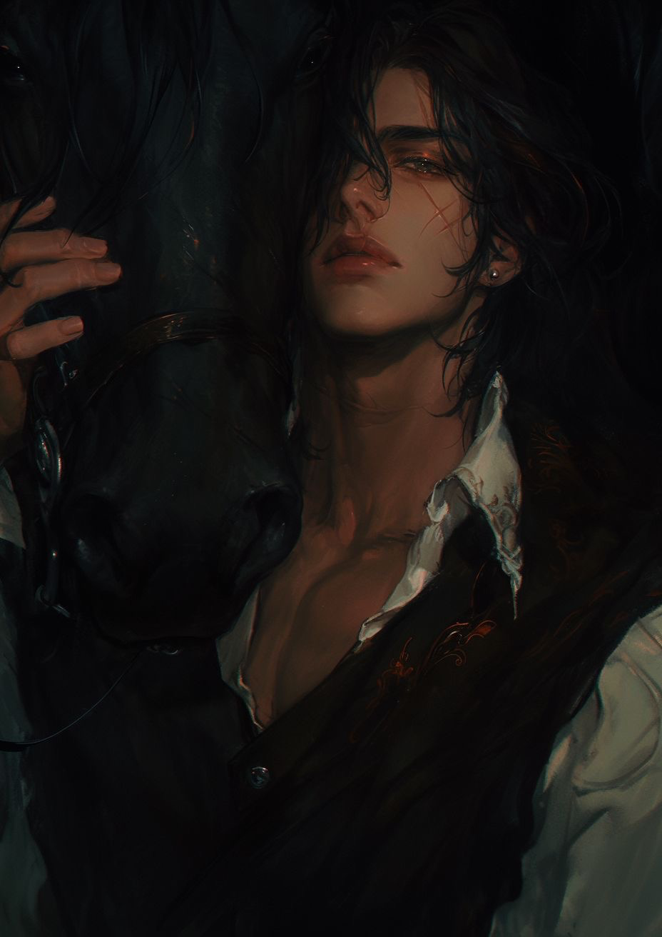 Clarence Marchand┊ROUGH RIDERS