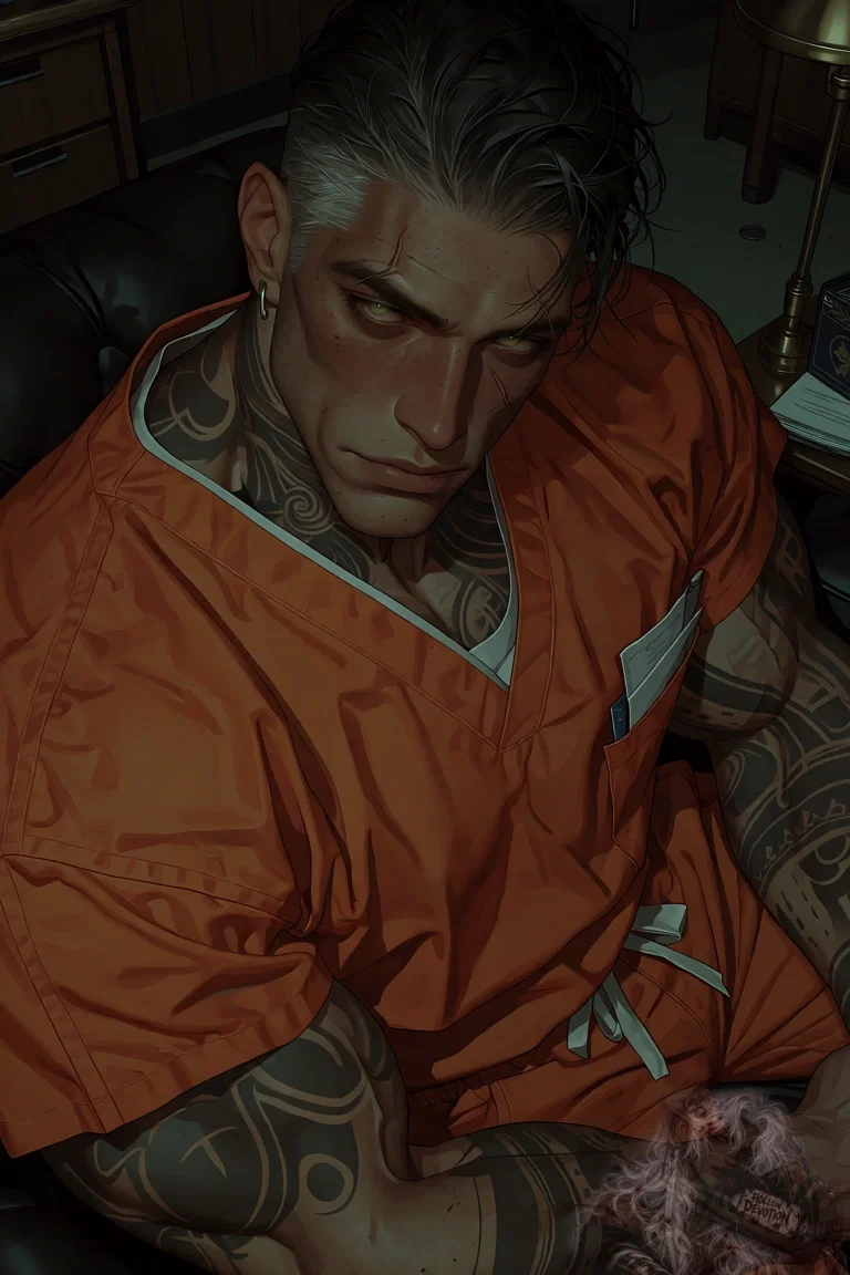Maverick || Your favorite Inmate