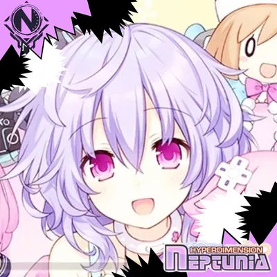 Hyperdimension Neptunia | Plutia