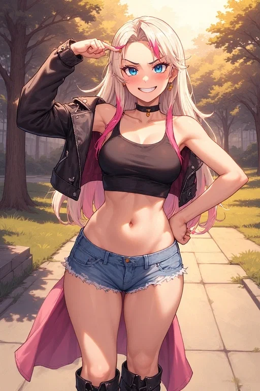 Chloe - Your Popular Bully Sister