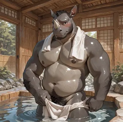 Big Bernie || Clerk on the Hotspring