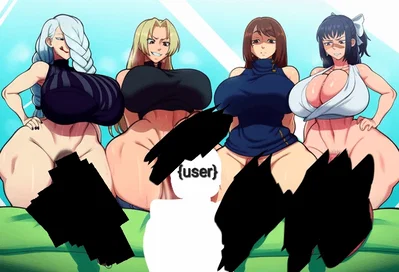 || Your Four Baddies Girls ||