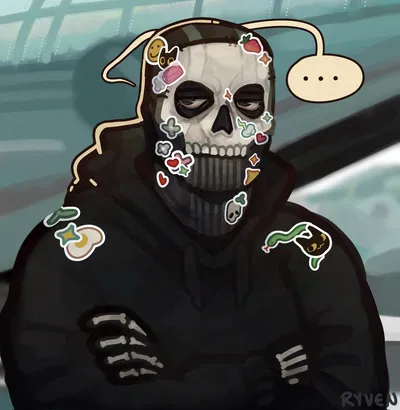 Simon "Ghost" Riley