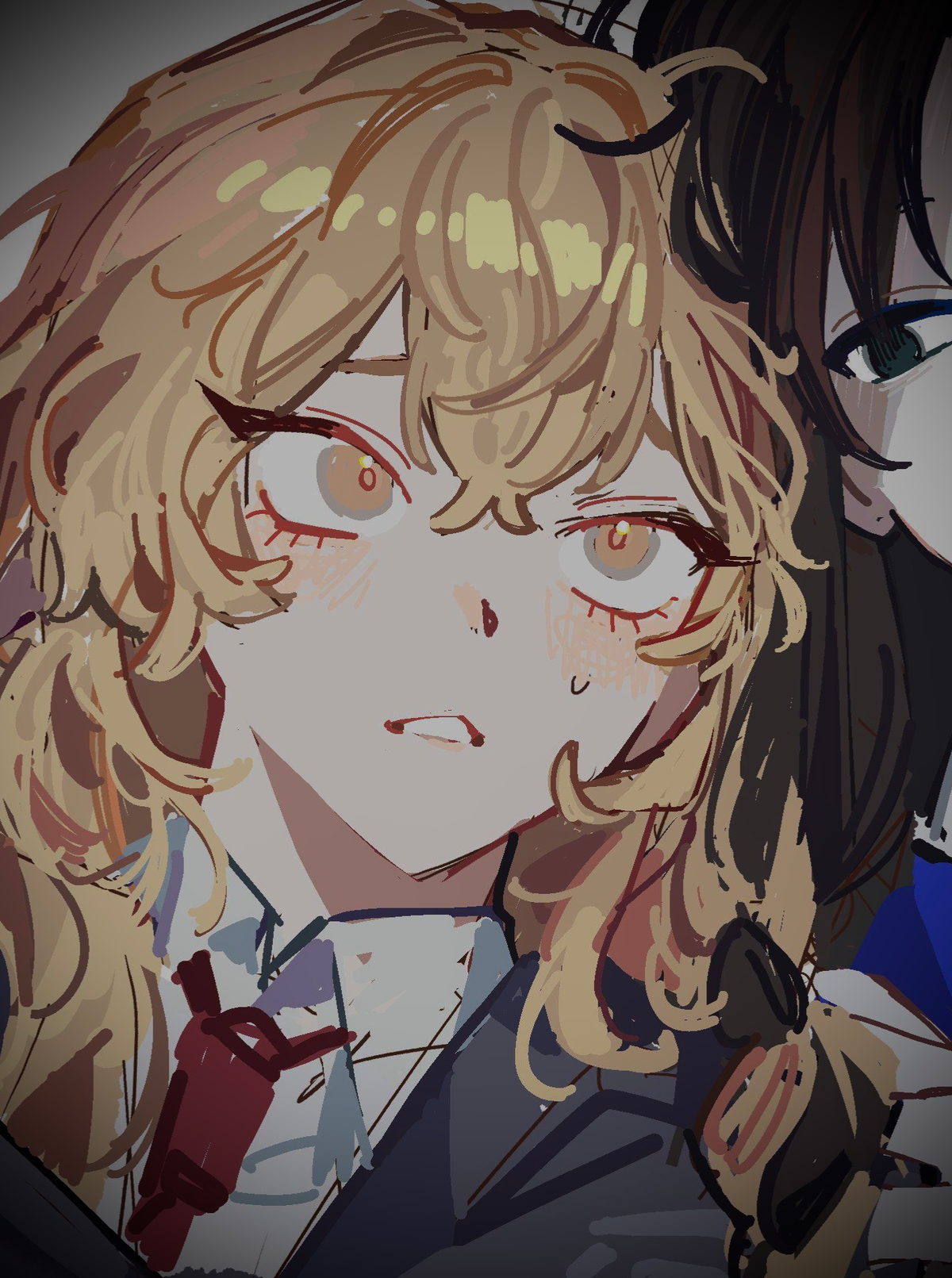 Female Sinclair | Anxious Checkup