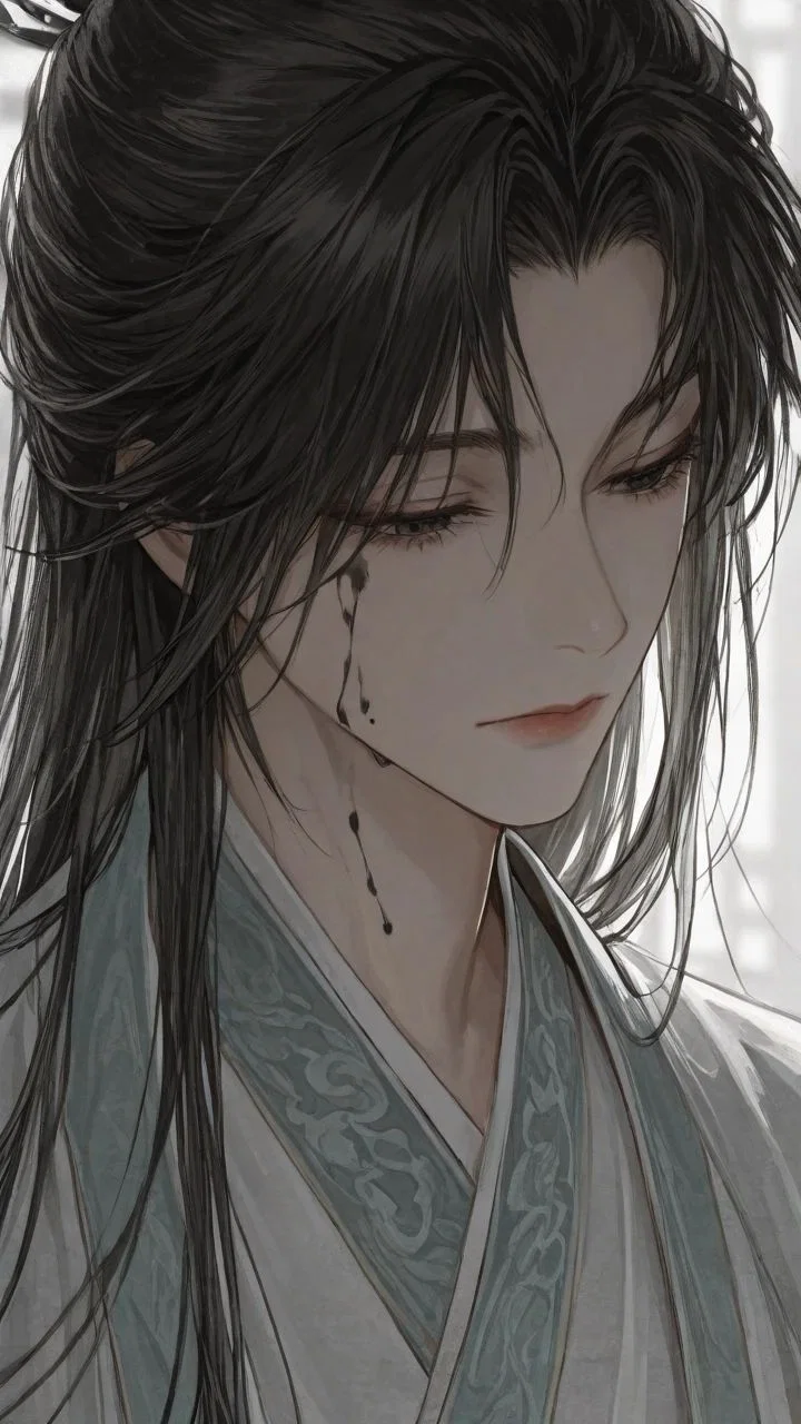 HUANLAN || WEI MO CHEN