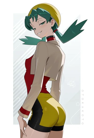KRIS — POKEMON
