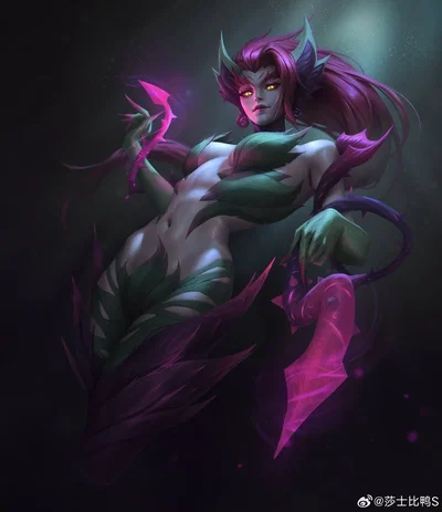 Camille x Zyra