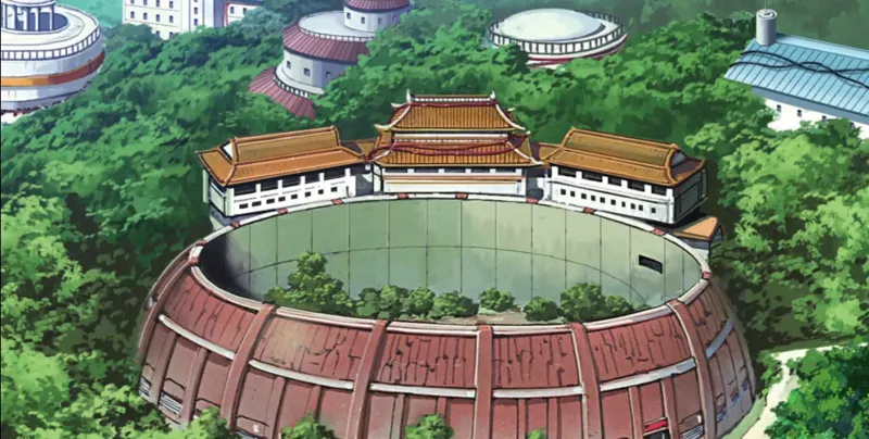 The Chunin Exams
