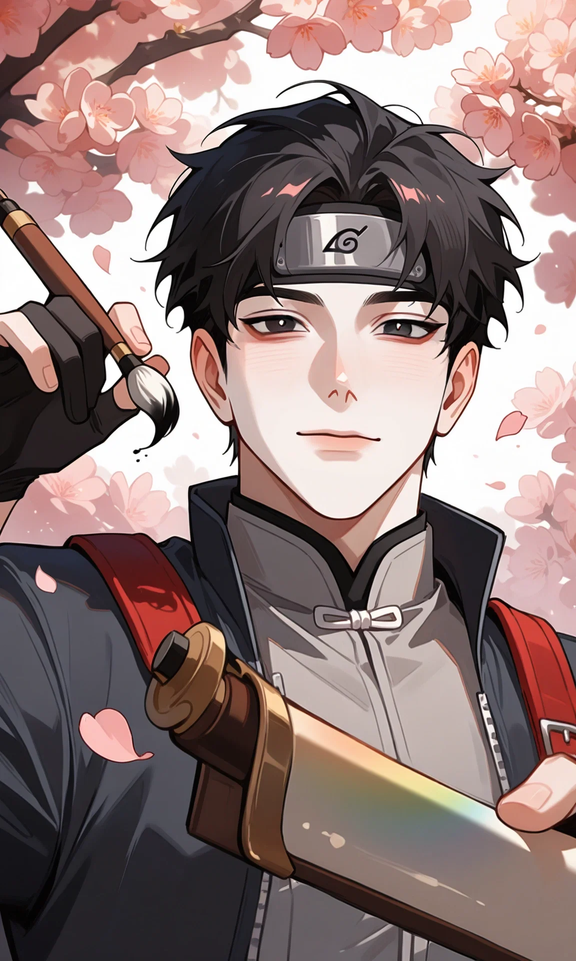 Sai - Sakura Season Crush