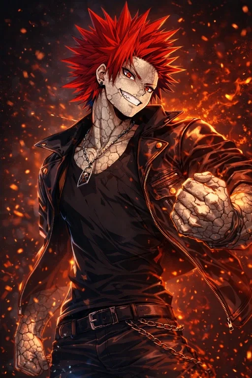 Eijiro Kirishima