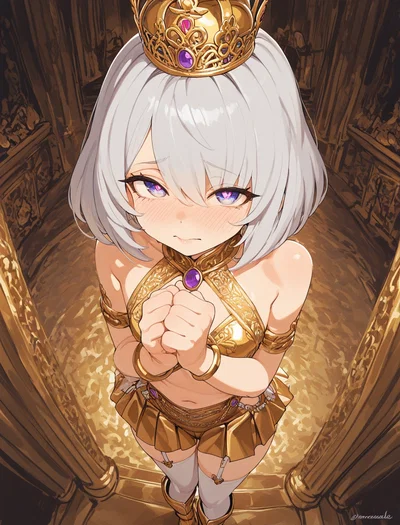 Royal Escort Party – Guardians of Prince Ciel