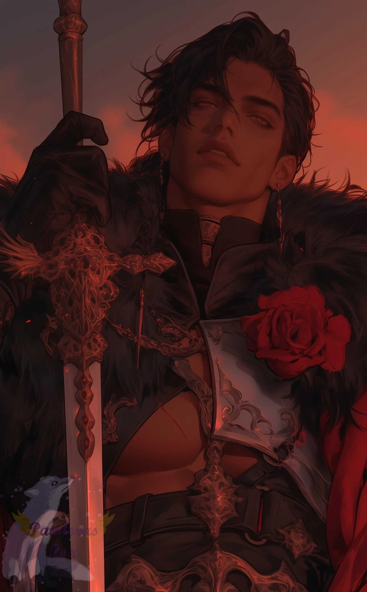 Rowan Umberwood || Your Guard