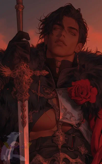 Rowan Umberwood || Your Guard