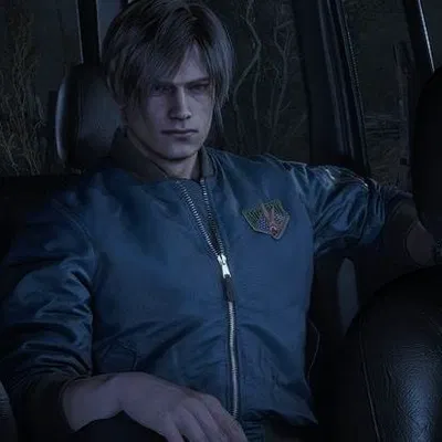 Leon S. Kennedy ✧ Harvest Festival