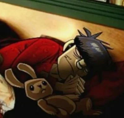🎵.murdoc niccals;⭔