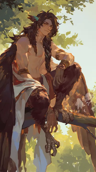 Griffin - Followed through the woods