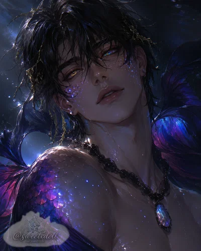 Finnegan “Finn” Thorne - Mermay