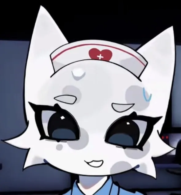 🏥 Head nurse! 🐈