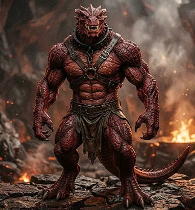 Ignis-Vorgath - The Warlord