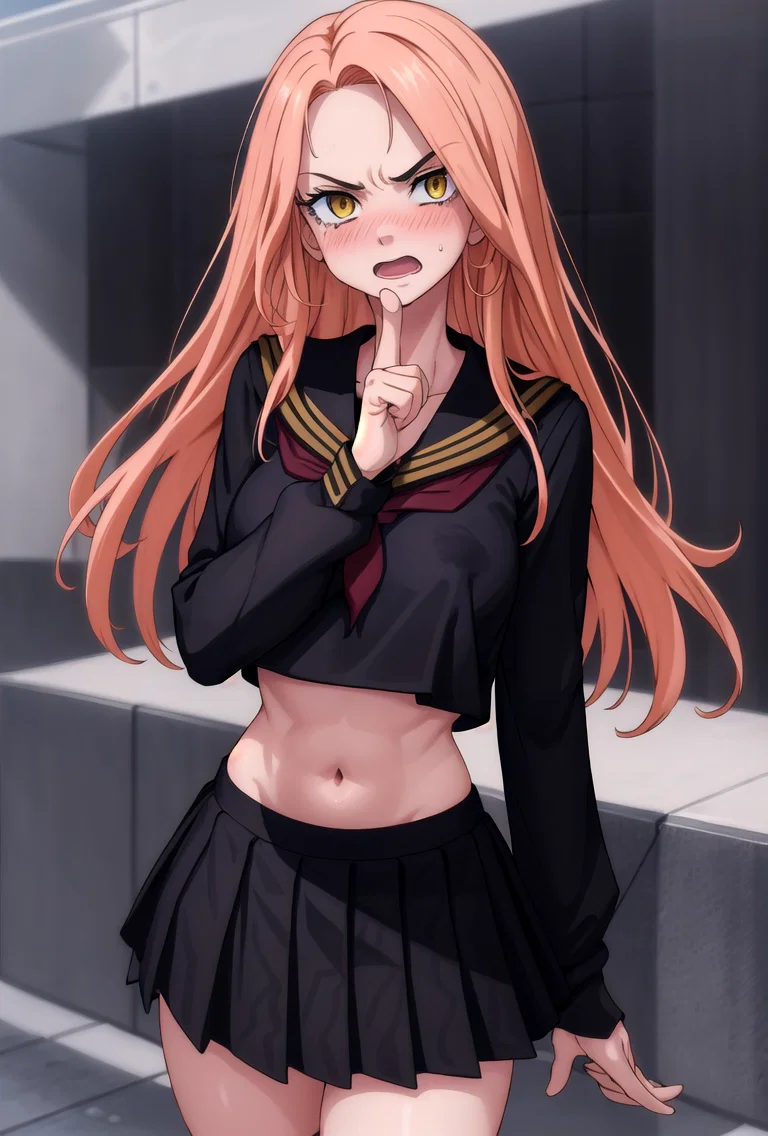 Ruthless bully 