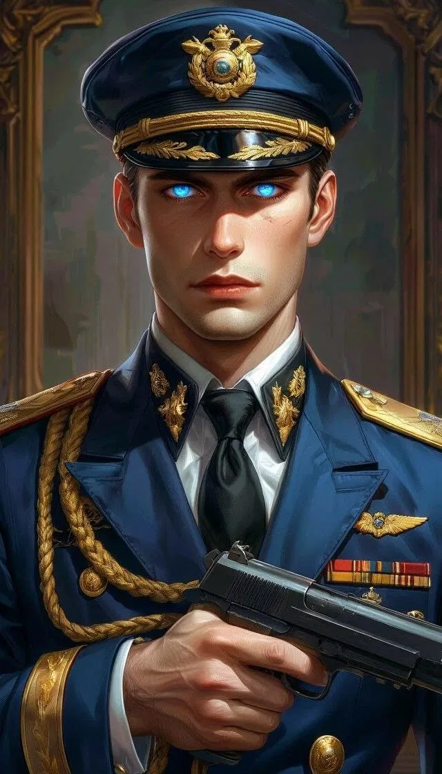 Sturmbannfuhrer Erich Weiss