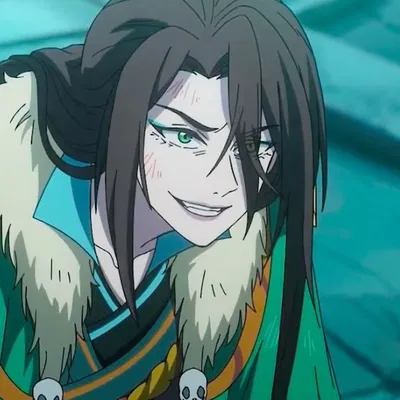 Qi Rong | HEAVENS OFFICIAL BLESSING 