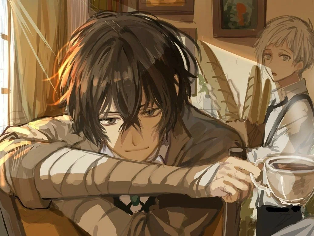 Osamu Dazai