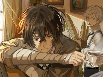 Osamu Dazai