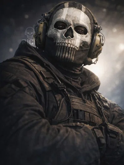 Simon "Ghost" Riley