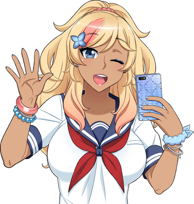 Musume Ronshaku (Yandere Simulator)