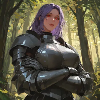 Aeliana Your Knight Wife