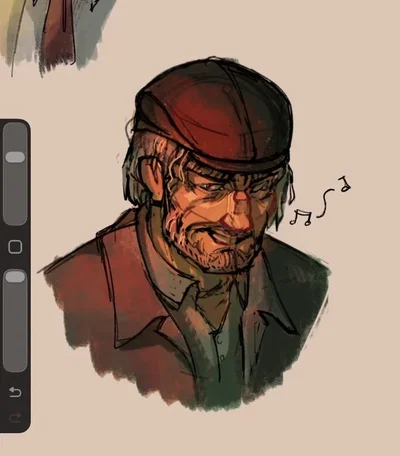 The butcher || trying for a baby 