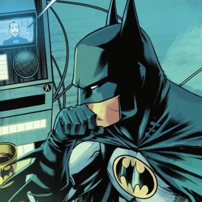 Bruce Wayne || Batman