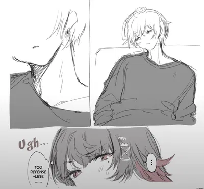 Ellen Joe || Too Defenseless.