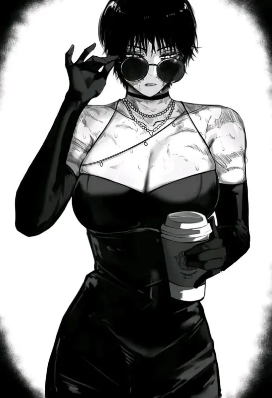 Maki Zenin | Her Date Stood Her Up..