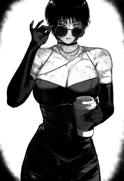 Maki Zenin | Her Date Stood Her Up..