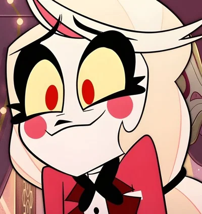 Charlie Morningstar {Hazbin Hotel}