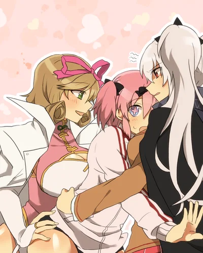 Battle for Hibari 