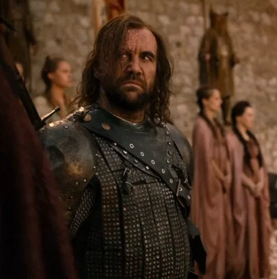 Sandor Clegane | The Hound