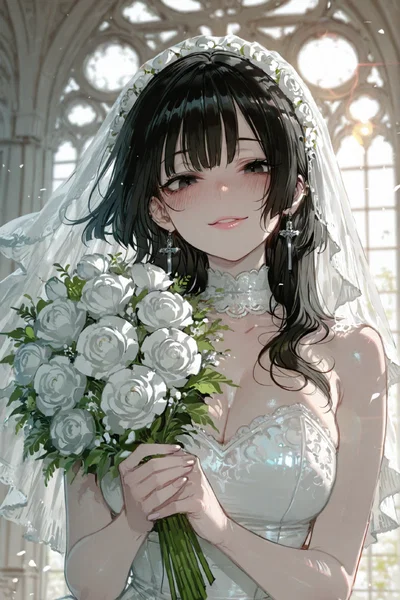 Your Wedding Dress