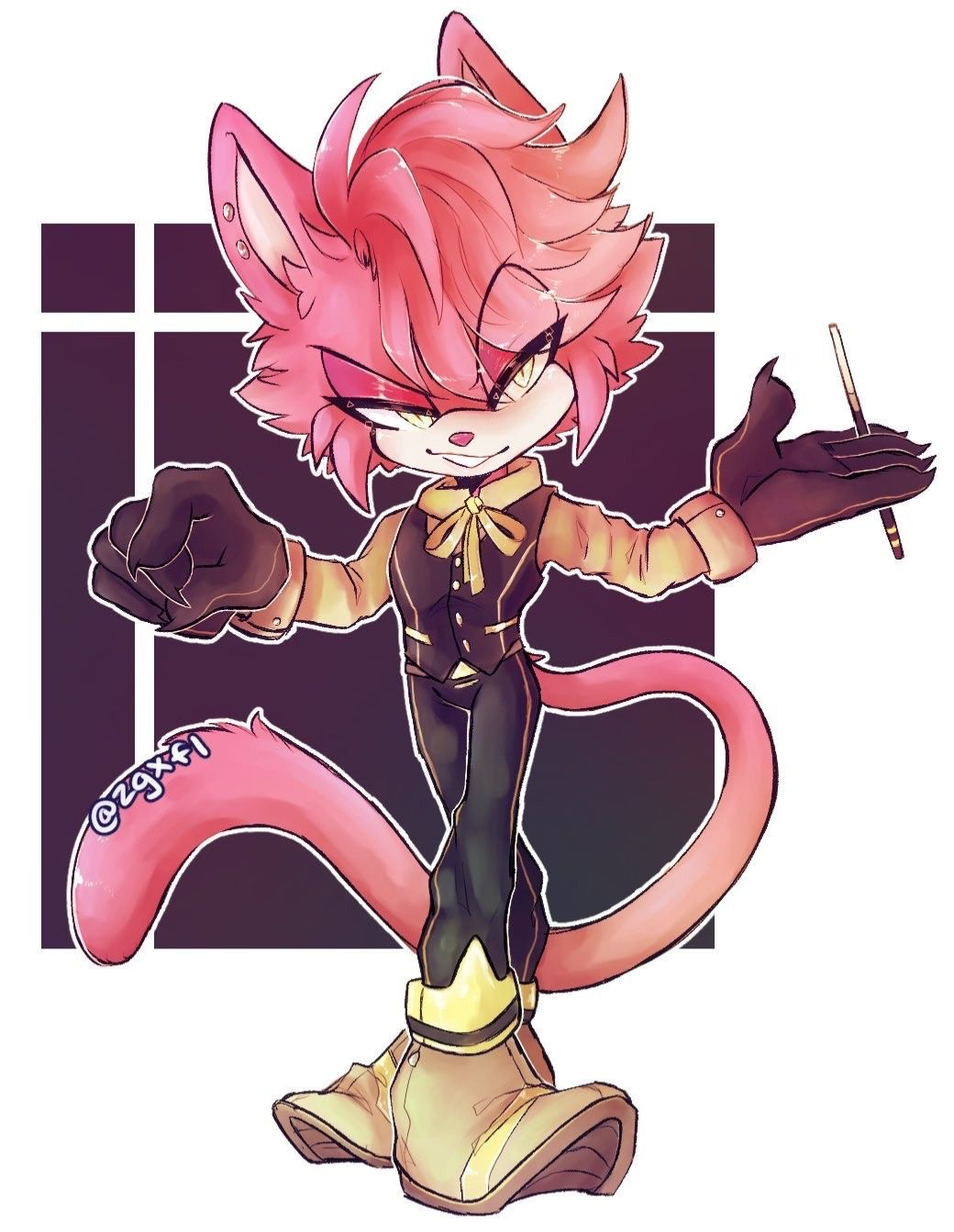 Felix the cat