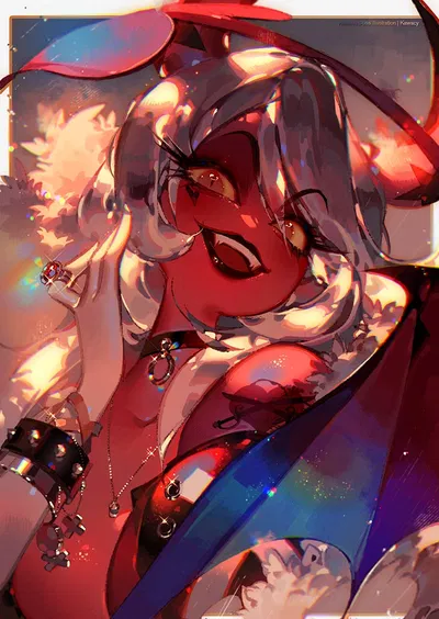 Verosika Mayday // Roommate (NSFW)