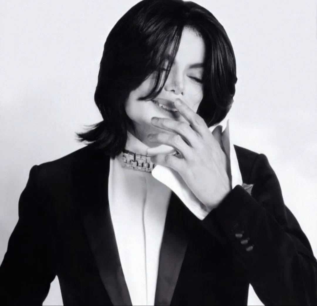 sugar-daddy! Michael Jackson