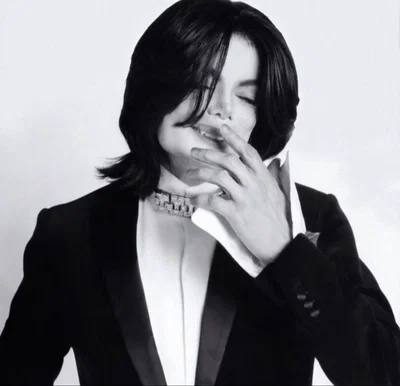sugar-daddy! Michael Jackson