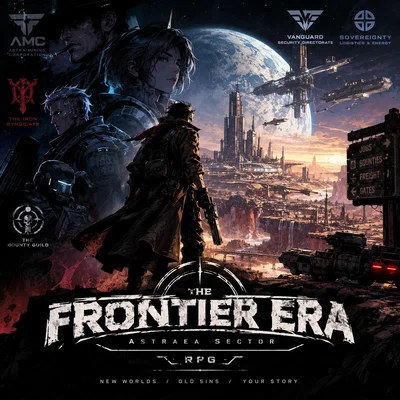 Astraea: The Frontier Era (RPG)