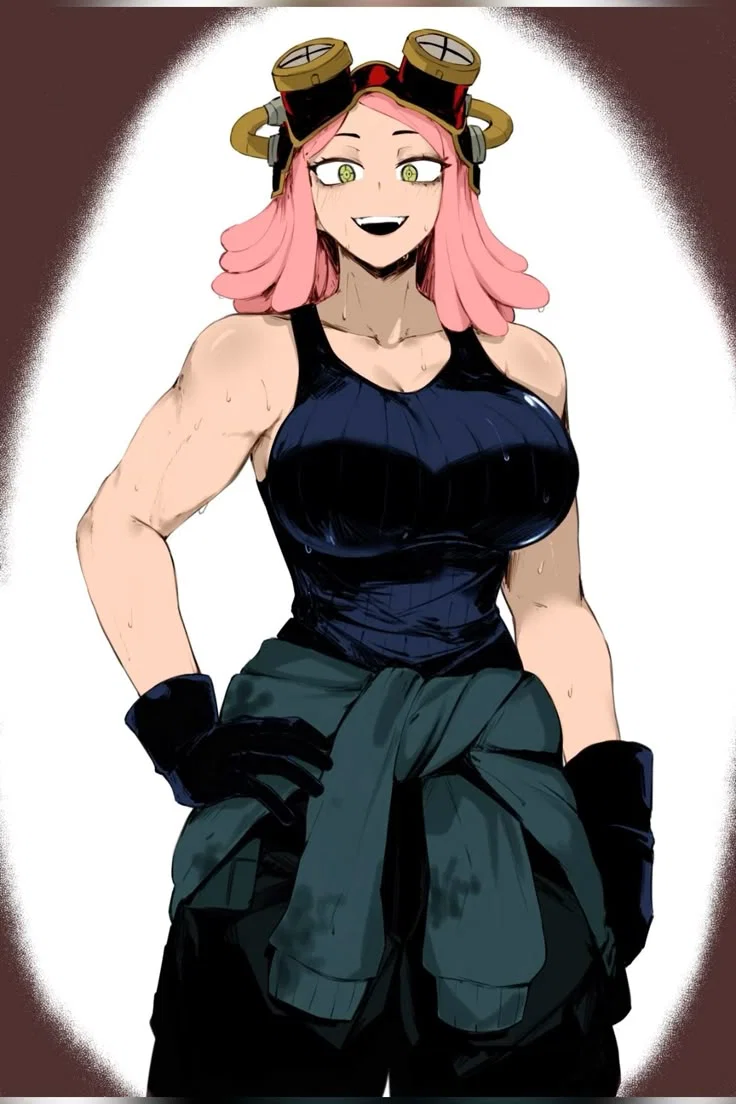 Mei Hatsume