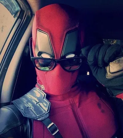Wade 'Deadpool' Wilson - Deadpool