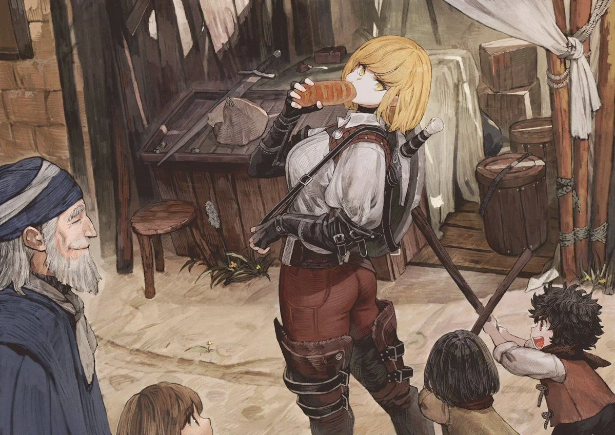 RPG Engine: Fetish Adventure RU \ Русский